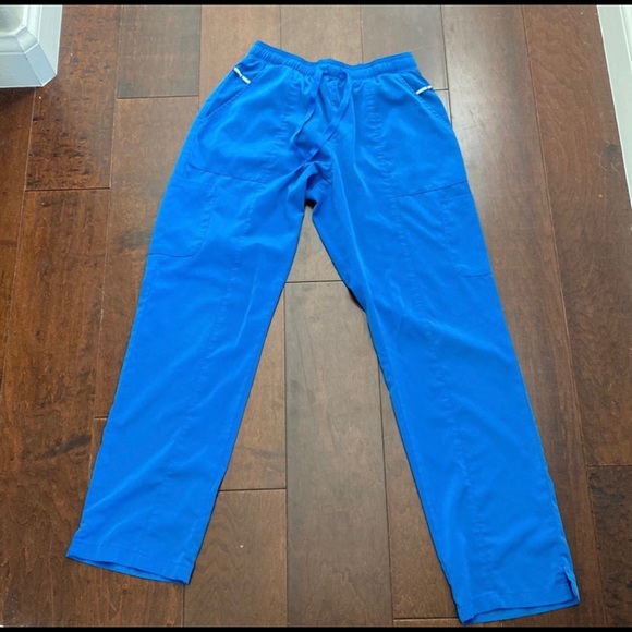 Pants - Pure scrub bottoms size S blue